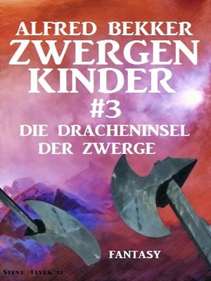 cover image of Die Dracheninsel der Zwerge